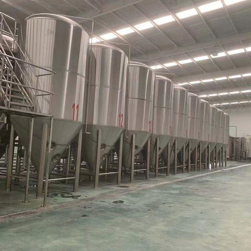 伍家岗小型啤酒设备